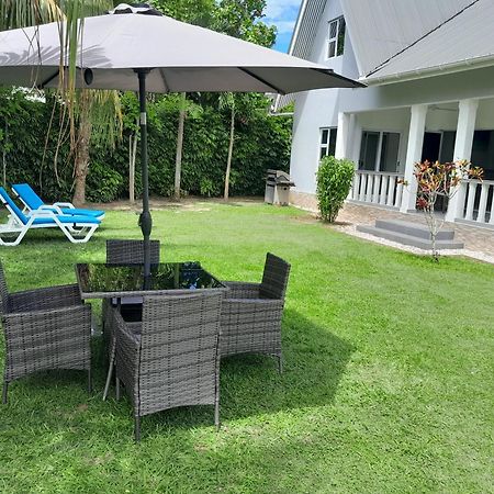 Island Charm Of Praslin Villa Victoria Esterno foto
