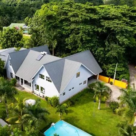 Island Charm Of Praslin Villa Victoria Esterno foto