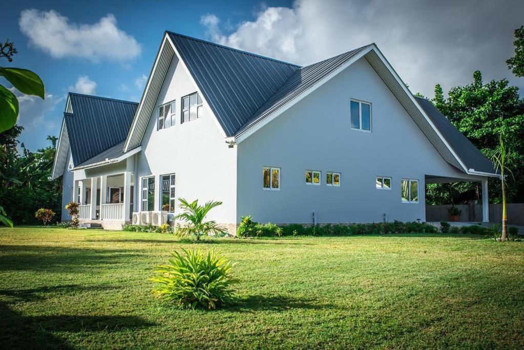Island Charm Of Praslin Villa Victoria Esterno foto