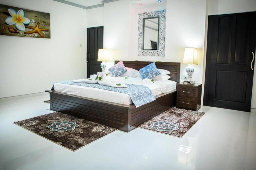 Island Charm Of Praslin Villa Victoria Esterno foto
