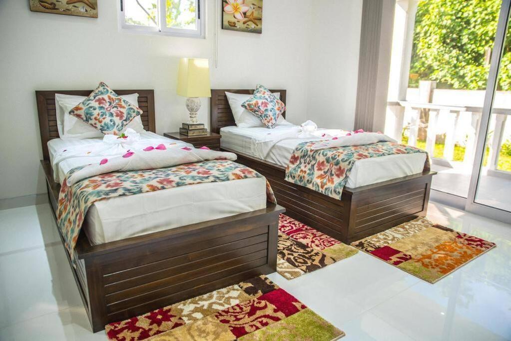 Island Charm Of Praslin Villa Victoria Esterno foto