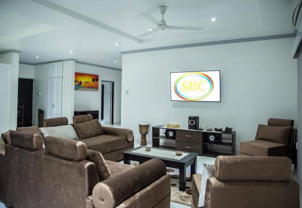 Island Charm Of Praslin Villa Victoria Esterno foto