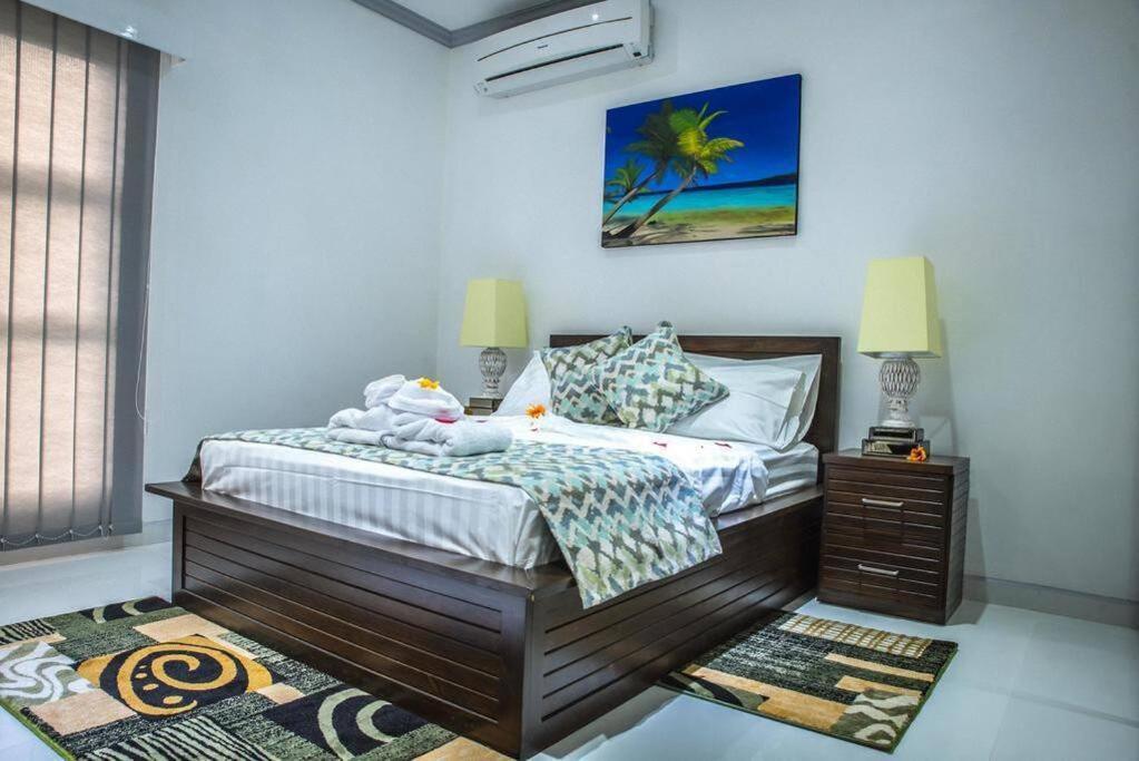 Island Charm Of Praslin Villa Victoria Esterno foto
