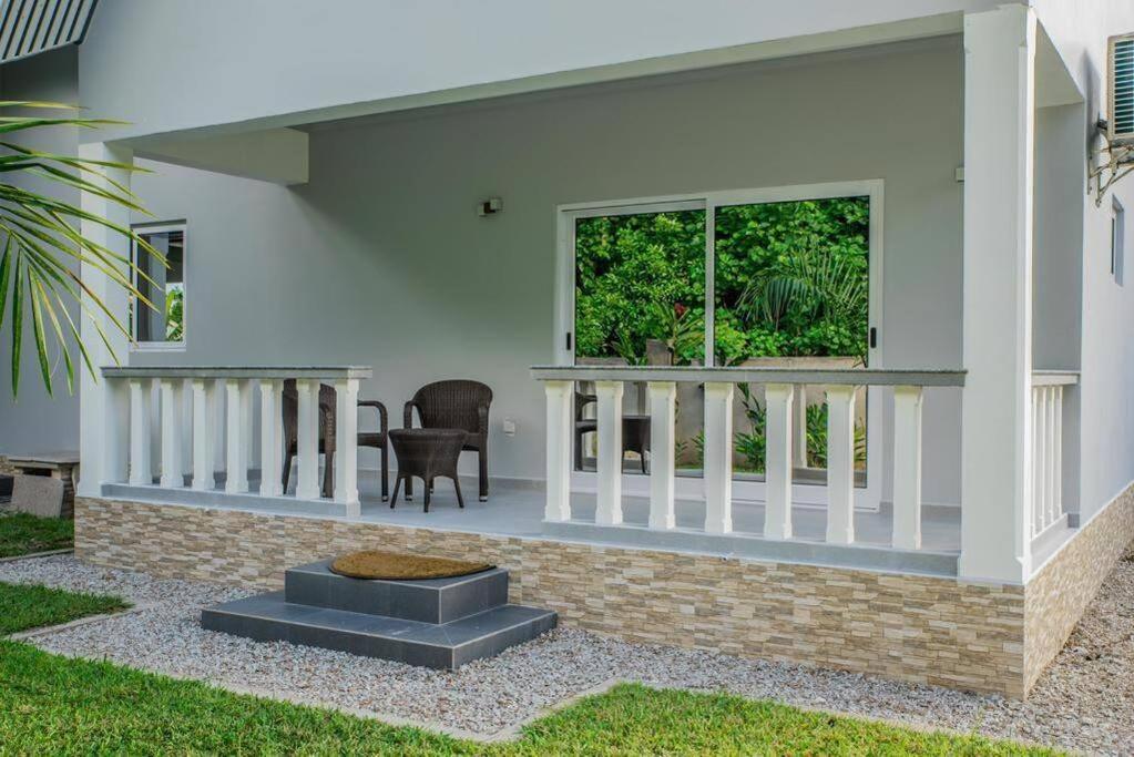 Island Charm Of Praslin Villa Victoria Esterno foto