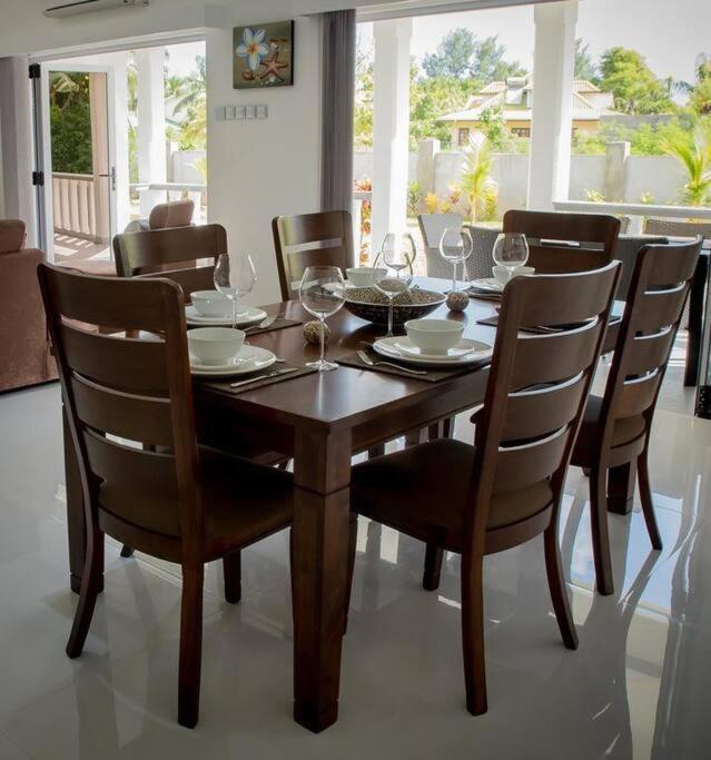 Island Charm Of Praslin Villa Victoria Esterno foto
