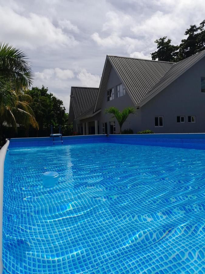 Island Charm Of Praslin Villa Victoria Esterno foto
