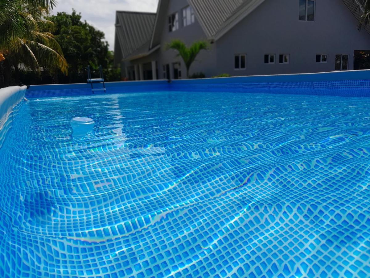 Island Charm Of Praslin Villa Victoria Esterno foto