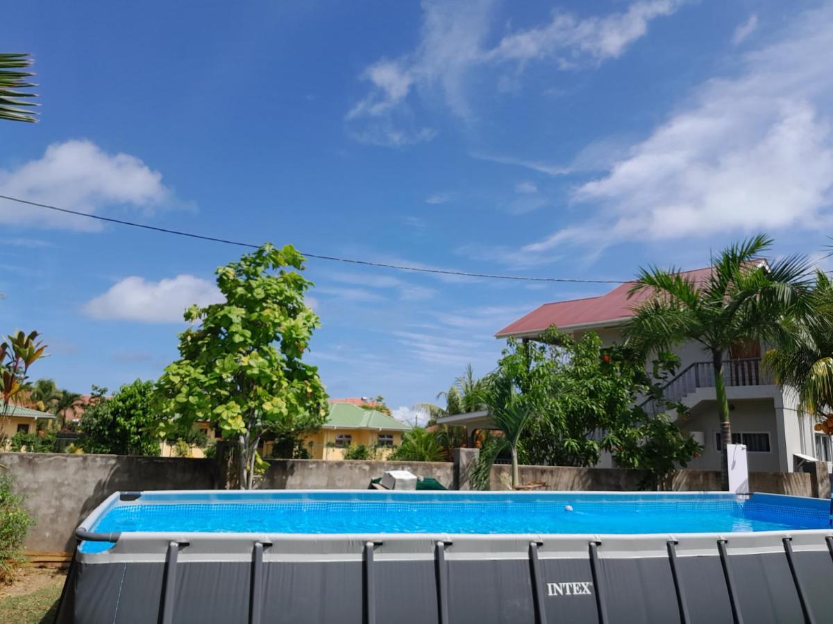 Island Charm Of Praslin Villa Victoria Esterno foto