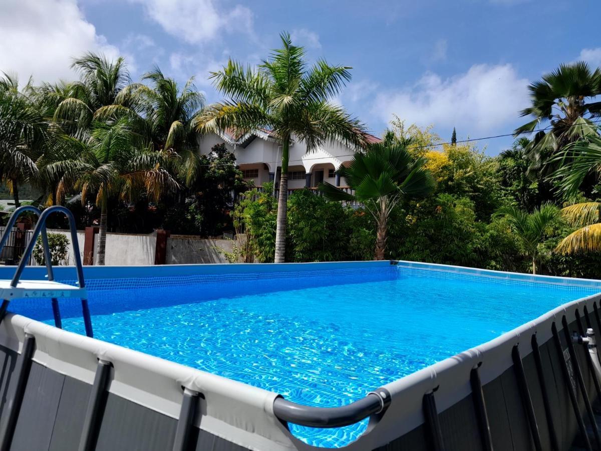 Island Charm Of Praslin Villa Victoria Esterno foto