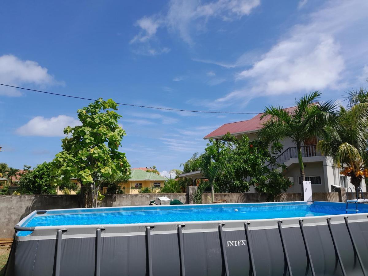 Island Charm Of Praslin Villa Victoria Esterno foto