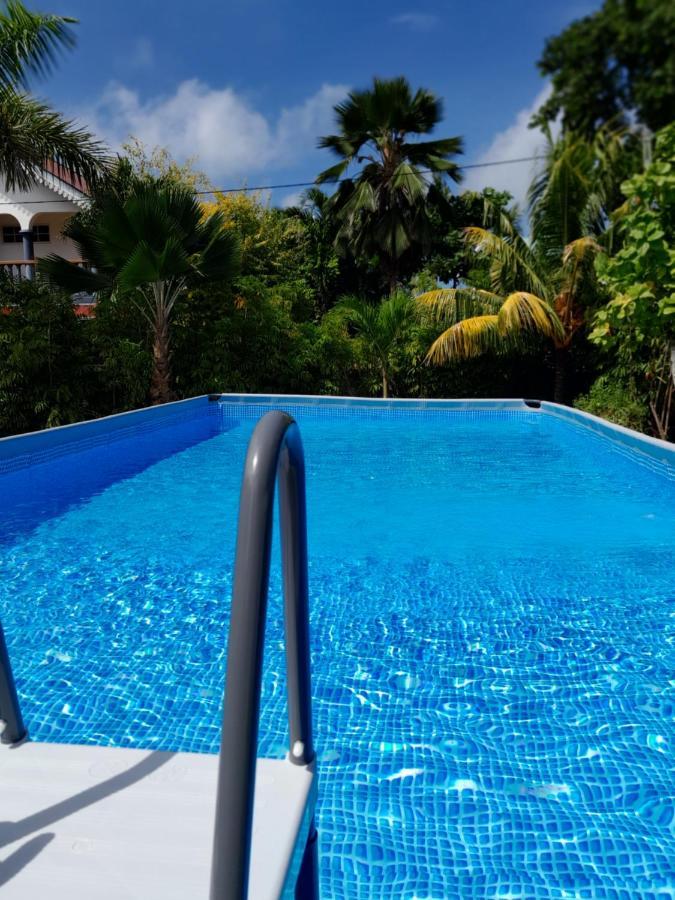 Island Charm Of Praslin Villa Victoria Esterno foto