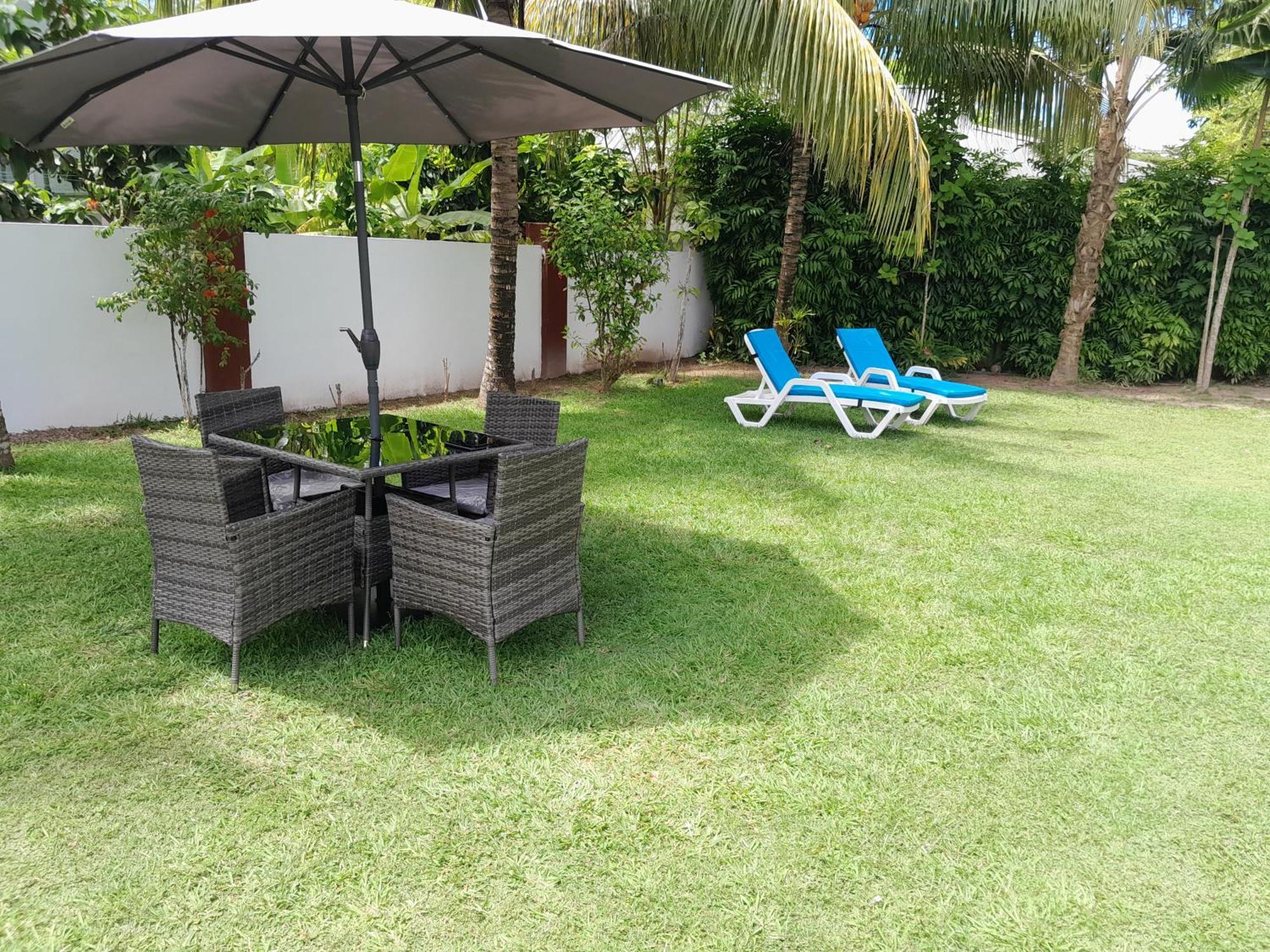 Island Charm Of Praslin Villa Victoria Esterno foto