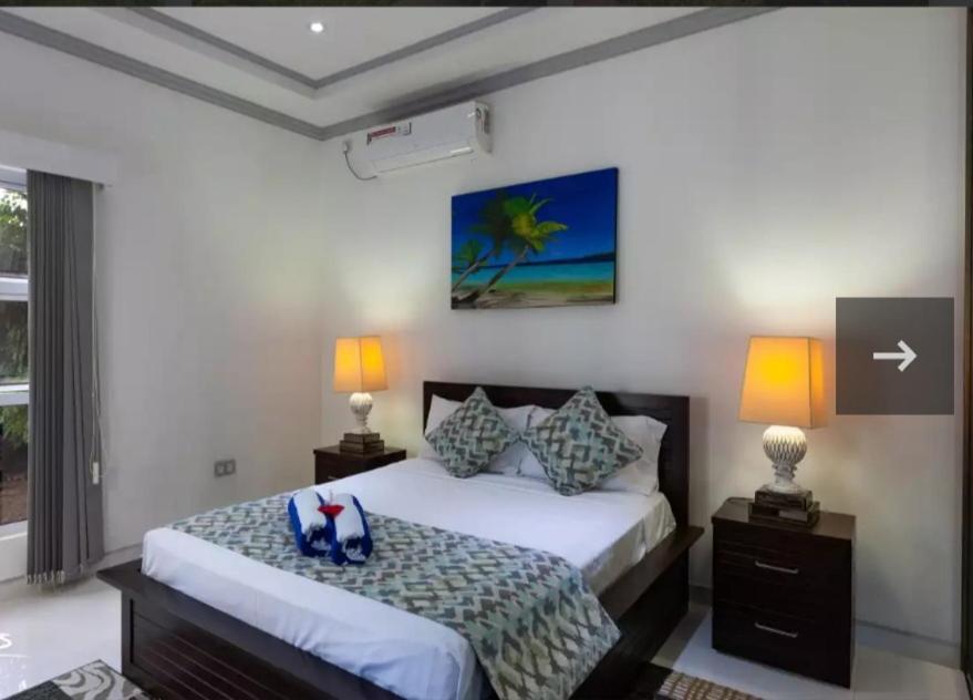 Island Charm Of Praslin Villa Victoria Esterno foto