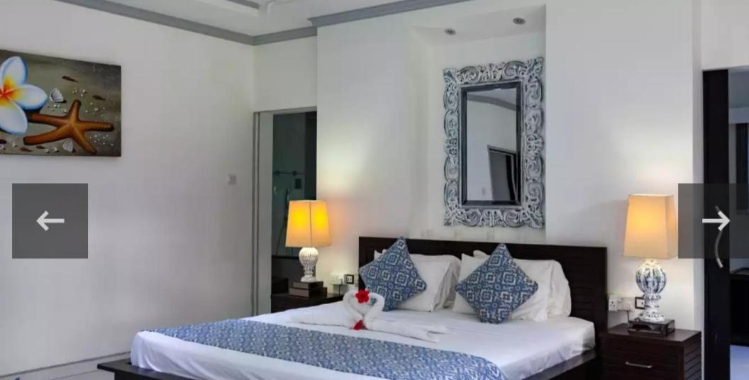 Island Charm Of Praslin Villa Victoria Esterno foto