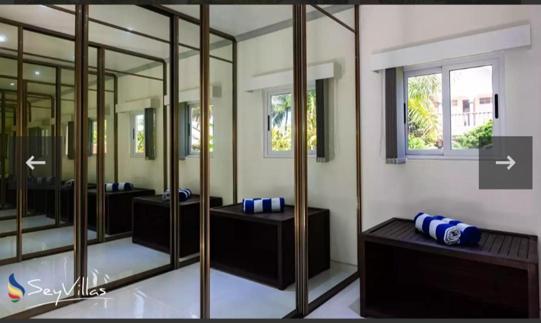 Island Charm Of Praslin Villa Victoria Esterno foto