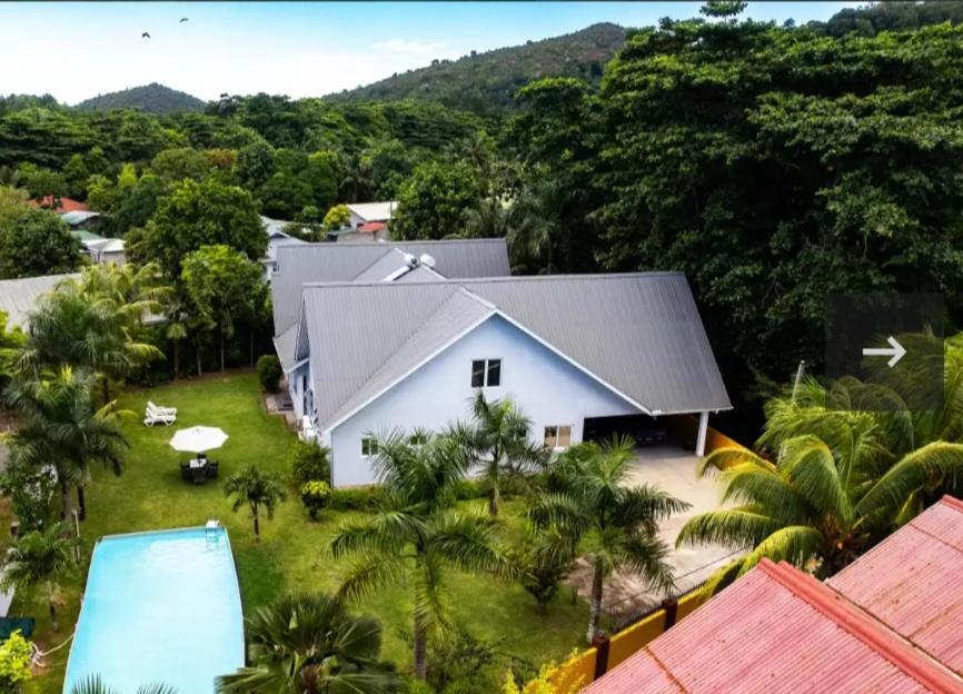 Island Charm Of Praslin Villa Victoria Esterno foto