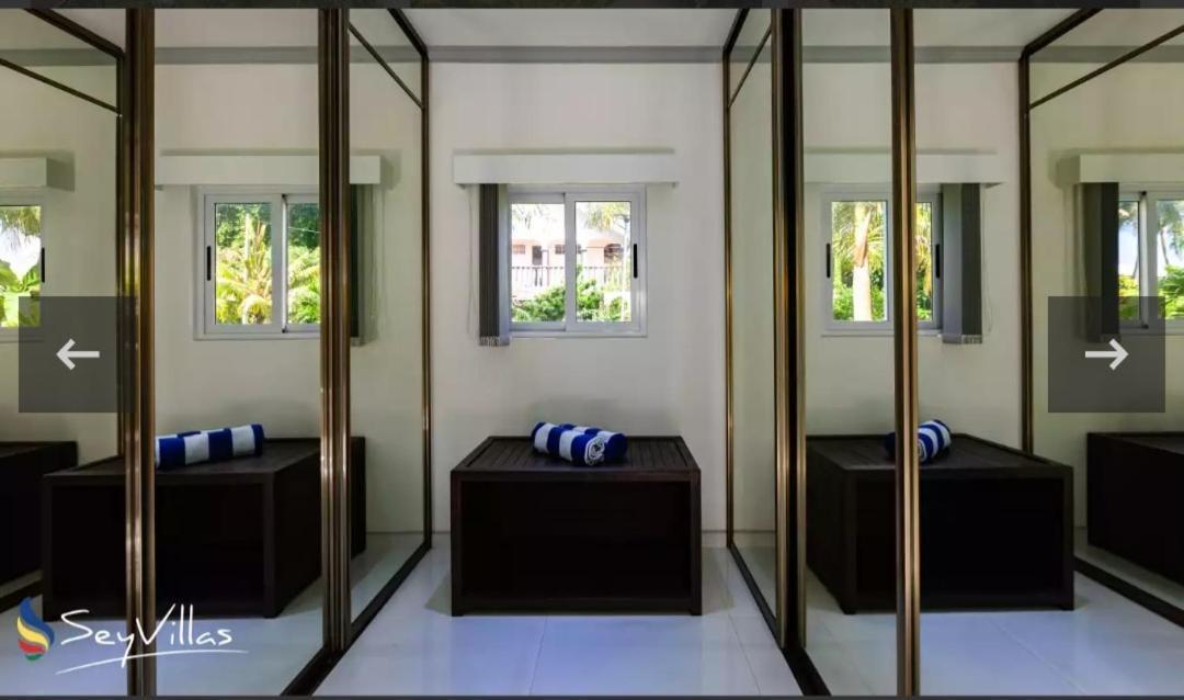 Island Charm Of Praslin Villa Victoria Esterno foto
