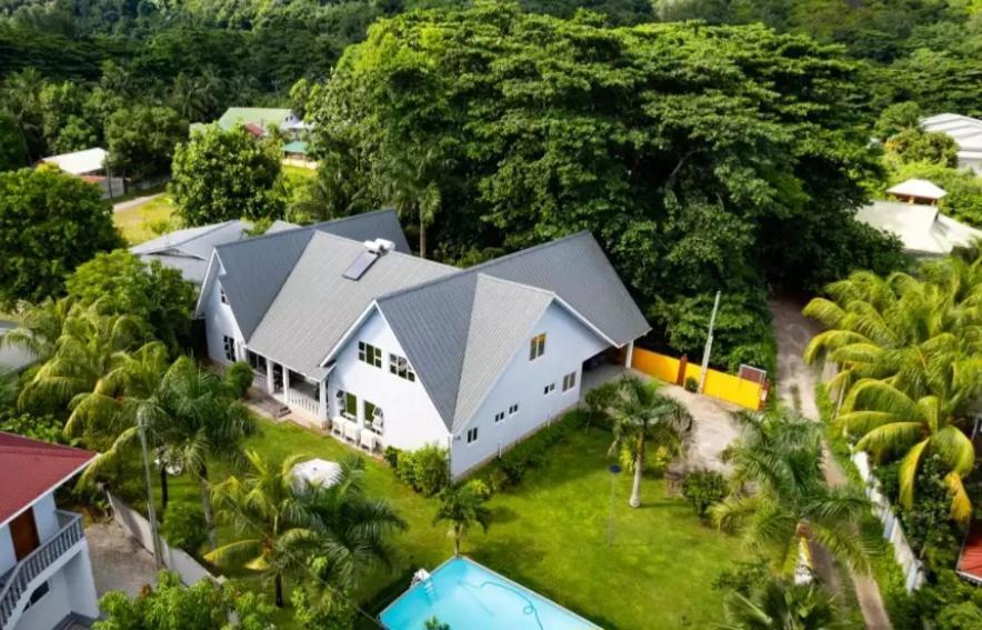 Island Charm Of Praslin Villa Victoria Esterno foto