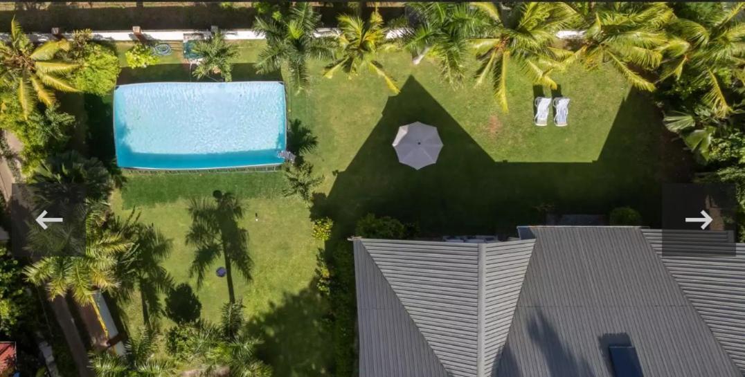Island Charm Of Praslin Villa Victoria Esterno foto